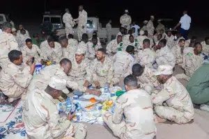 iftar militaires