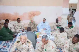 iftar ministre dircab militaires