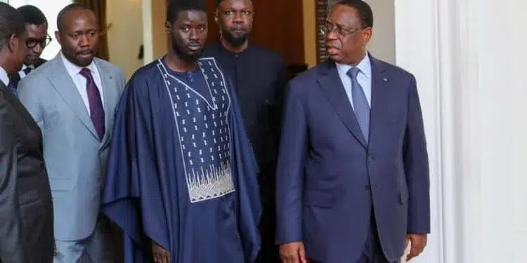 Investiture de Bassirou Diomaye Faye : Macky Sall prépare une surprise