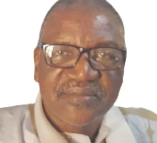 Mamadou Bocar Ba, président de l’AJD-MR