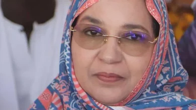 Citation: Moutha El Hadj, présidente des femmes du parti el Insaf 10 Photo de Citation: Moutha El Hadj, présidente des femmes du parti el Insaf