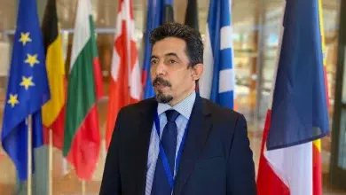 Oubi Bouchraya, représentant du Front Polisario à Genève : 4 Photo de Oubi Bouchraya, représentant du Front Polisario à Genève :