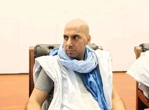 Photo de Nouakchott : Ould Momme annonce sa candidature aux prochaines élections présidentielles