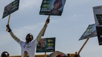Dépouillement des votes de l'élection présidentielle au Sénégal 3 Photo de Dépouillement des votes de l’élection présidentielle au Sénégal