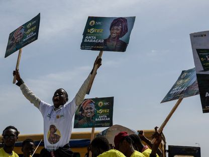 Photo de Dépouillement des votes de l’élection présidentielle au Sénégal