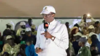 Clôture de la campagne électorale : Après Pikine, Dakar porte en triomphe le Président Amadou Ba ! 6 Photo de Clôture de la campagne électorale : Après Pikine, Dakar porte en triomphe le Président Amadou Ba !