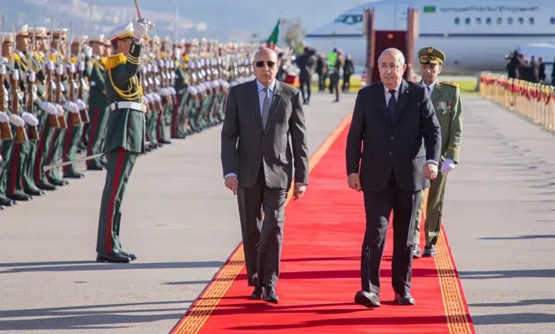 Photo de Le Président de la République est arrivé à Alger (Photos)