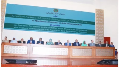 Les ateliers discutent la question des partis non encore autorisés 8 Photo de Les ateliers discutent la question des partis non encore autorisés