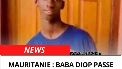 Photo de #NEWS / Baba Diop passe de vie à trépas ! TRUST Magazine
