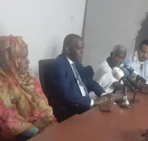 Photo de Birame Dah Abeid : «voilà pourquoi je ne peux pas annoncer ma candidature»