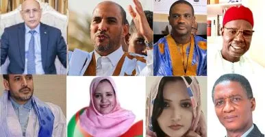 Mauritanie : déjà huit candidats pressentis à la présidentielle de juin 2024