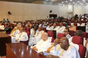 Photo de Des partis de l’opposition mauritanienne boycottent la cérémonie de clôture des journées de concertations