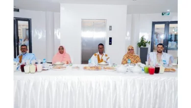 Photo de Premier ministère:  réception Iftar pour les fonctionnaires