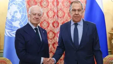 Lavrov réitère à de Mistura le soutien de la Russie au règlement du conflit au Sahara occidental dans le cadre de l’ONU 6 Photo de Lavrov réitère à de Mistura le soutien de la Russie au règlement du conflit au Sahara occidental dans le cadre de l’ONU
