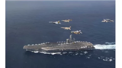 Photo de Les manœuvres militaires marocaines aux côtes du Sahara inquiètent les îles Canaries