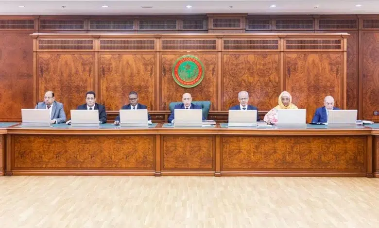 Photo de Le Conseil des ministres s’est réuni, ce mercredi 20 mars 2024