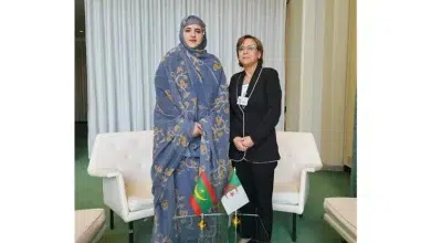 La ministre de l’Action sociale rencontre son homologue algérienne 7 Photo de La ministre de l’Action sociale rencontre son homologue algérienne