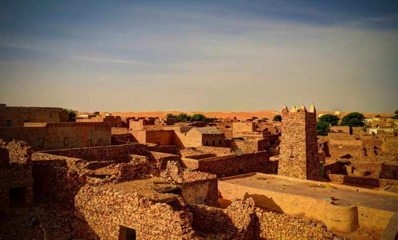 À la découverte de Chinguetti, 7ème ville sainte de l’Islam en Mauritanie