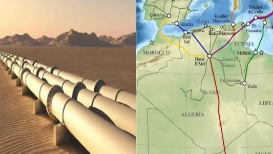 Le projet de Gazoduc Transsaharien avance de manière significative
