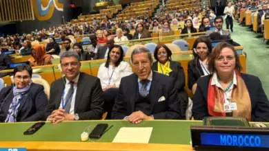 ONU: Mme Hayar met en avant à New York les efforts du Maroc pour la promotion des droits de femmes 5 Photo de ONU: Mme Hayar met en avant à New York les efforts du Maroc pour la promotion des droits de femmes