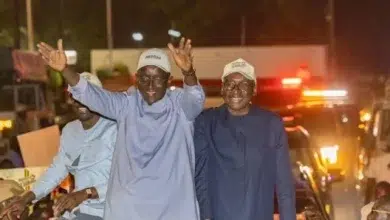 Tambacounda : Amadou Ba et Sidiki Kaba affichent leur confiance pour une victoire dès le premier tour 1 Photo de Tambacounda : Amadou Ba et Sidiki Kaba affichent leur confiance pour une victoire dès le premier tour