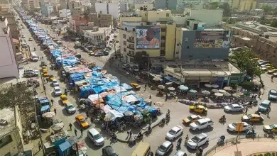 Photo de Début du vote pour l’élection présidentielle au Sénégal