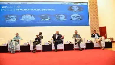 La Mauritanie aux réunions de printemps du FMI-Banque mondiale 7 Photo de La Mauritanie aux réunions de printemps du FMI-Banque mondiale