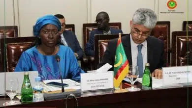 Photo de 30eme session du Conseil d’Administration (CA) de l’Observatoire du Sahara et du Sahel (OSS)