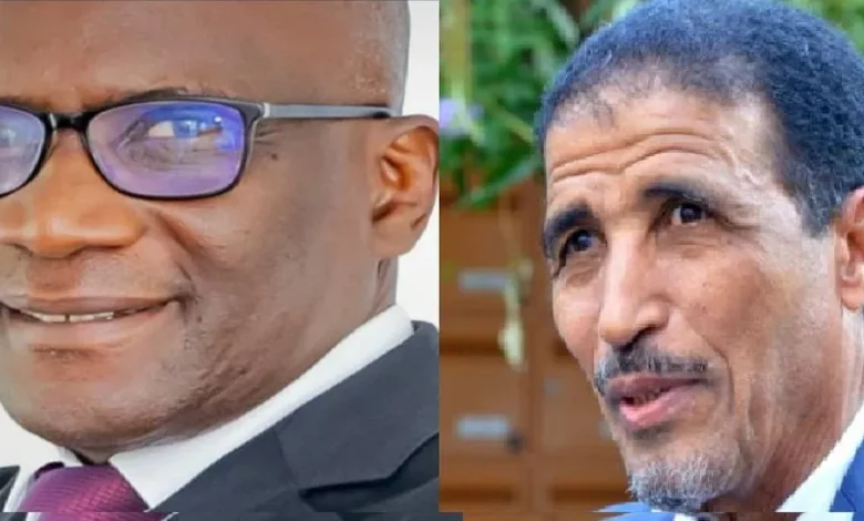 Photo de Le Vice-président de l’UFP indexe implicitement le député Biram de potentiel génocidaire