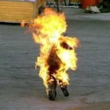 Photo de Nouakchott: un homme a tenté de s’immoler par le feu!