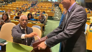 la Mauritanie a été élue membre de deux organes des Nations Unies 1 Photo de la Mauritanie a été élue membre de deux organes des Nations Unies