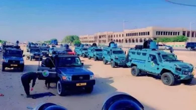 La Garde nationale met en œuvre un plan de sécurité 8 Photo de La Garde nationale met en œuvre un plan de sécurité