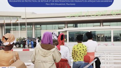 L’OIM Mauritanie continue d'assister les migrants... 1 Photo de L’OIM Mauritanie continue d’assister les migrants…