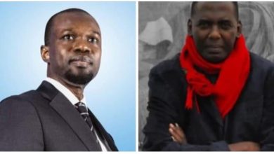 La seule différence entre Biram Dah Abeid et Sonko 9 Photo de La seule différence entre Biram Dah Abeid et Sonko