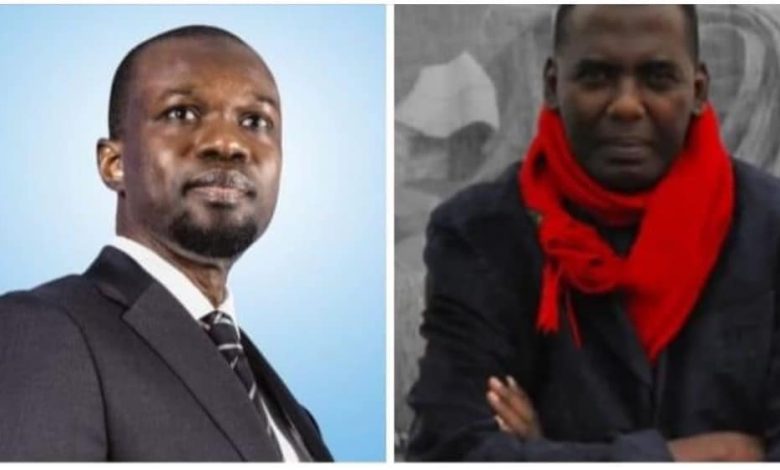 Photo de La seule différence entre Biram Dah Abeid et Sonko