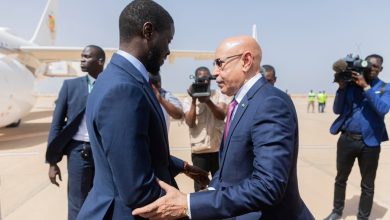 Photo de Première visite de Diomaye en Mauritanie :Les raisons d’un coup double…