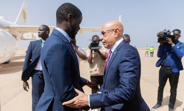 Première visite de Diomaye en Mauritanie :Les raisons d’un coup double…