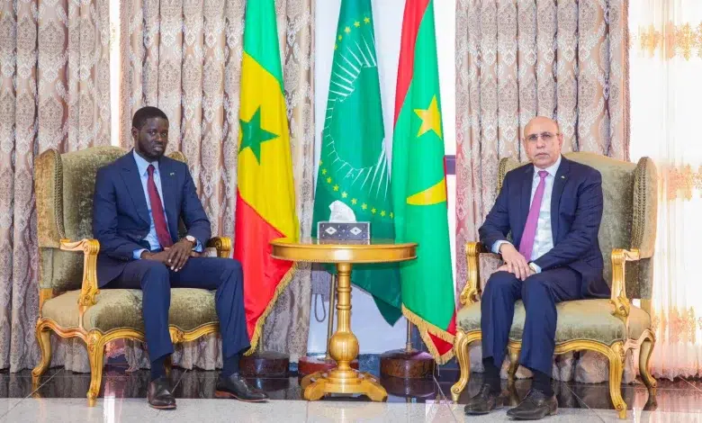Sénégal: Le chef de l’Etat a Nouakchott l’objectif d’une visite ?
