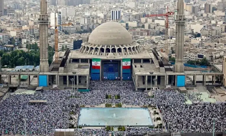 Photo de L’Aïd al-Fitr célébrée en Iran et dans d’autres pays musulmans