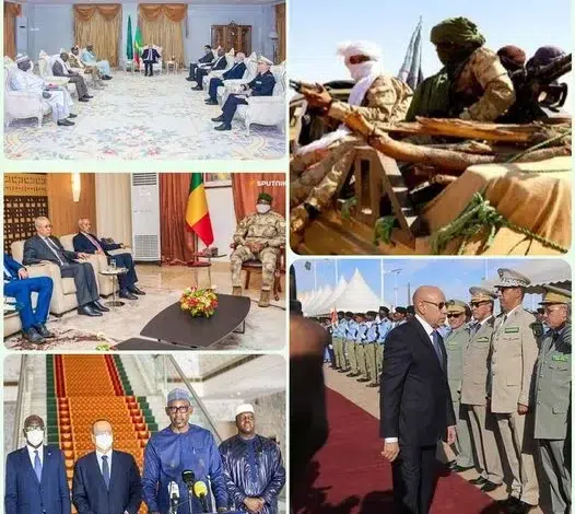 Photo de Mali | Mauritanie: Tension diplomatique