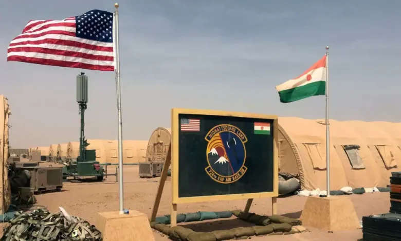 Les États-Unis prévoient de retirer leurs troupes du Niger