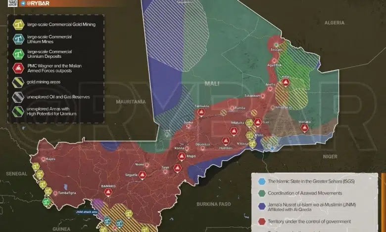 Les groupes djihadistes au #Mali changent de stratégie