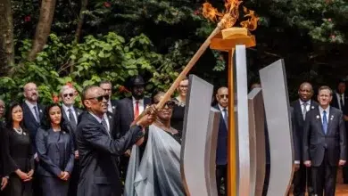 Photo de Rwanda : trente ans après le génocide des Tutsi, Paul Kagame pointe du doigt la communauté internationale