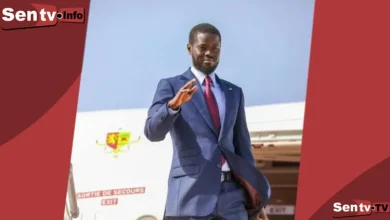 Photo de Guinée-Bissau: le nouveau président sénégalais Bassirou Diomaye Faye en visite