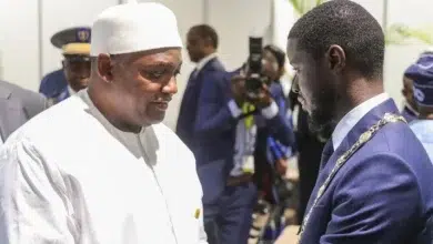 Photo de Visite du Président en Gambie : “l’occasion de lancer un signal pour une paix définitive en Casamance” (observateurs)
