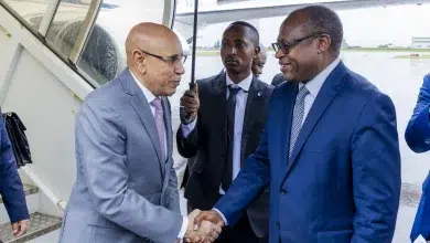 Arrivée du président de la République à Kigali 2 Photo de Arrivée du président de la République à Kigali