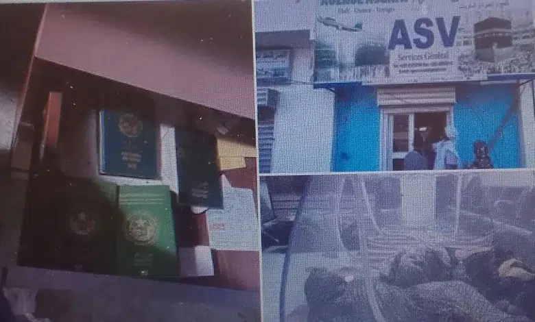 Photo de Un directeur d’ agence de voyage prend la fuite après avoir encaissé des millions…