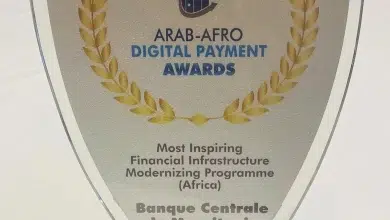 Photo de La BCM reçoit le Prix du Meilleur programme de modernisation en Afrique
