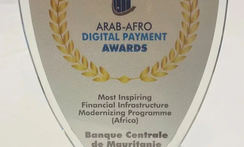 La BCM reçoit le Prix du Meilleur programme de modernisation en Afrique