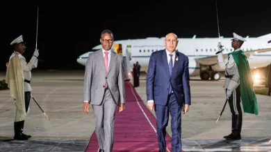 Photo de Le Président de la République revient de Nairobi
